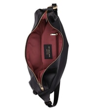 MY BEST BAG LEONIE Geantă hobo din piele negru - Genți femei - 4