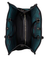 MY BEST BAG ATENA BIOSPHERE Geantă triplă de portabilitate whales - Genți femei - 5