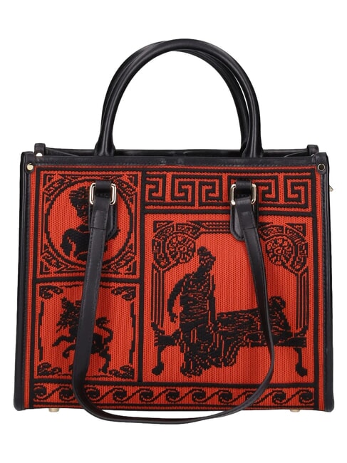 ATENA AGORA S Geantă triplă de portabilitate terracotta - Genți femei