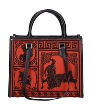 MY BEST BAG ATENA AGORA S Geantă triplă de portabilitate terracotta - Genți femei - 4