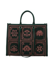 MY BEST BAG ATENA LHASA Geantă triplă de portabilitate operă verde - Genți femei - 3