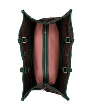 MY BEST BAG ATENA LHASA Geantă triplă de portabilitate operă verde - Genți femei - 4