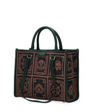 MY BEST BAG ATENA LHASA S Geantă triplă de portabilitate operă verde - Genți femei - 2