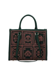 MY BEST BAG ATENA LHASA S Geantă triplă de portabilitate operă verde - Genți femei - 3