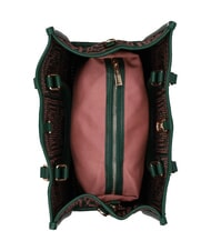 MY BEST BAG ATENA LHASA S Geantă triplă de portabilitate operă verde - Genți femei - 4