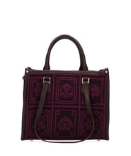 MY BEST BAG ATENA LHASA S Geantă triplă de portabilitate tăm&acirc;ie maro - Genți femei - 3