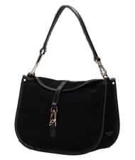 MY BEST BAG ATENA HOBO CARPET Geantă de umăr, cu curea de umăr negru - Genți femei - 2