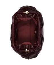 MY BEST BAG JANINE ATLAS Geantă de m&acirc;nă, cu curea de umăr bordeaux - Genți femei - 4