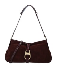 MY BEST BAG PARIS L Geantă de umăr, cu curea de umăr dark brown - Genți femei - 3