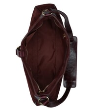 MY BEST BAG PARIS L Geantă de umăr, cu curea de umăr maro &icirc;nchis - Genți femei - 4