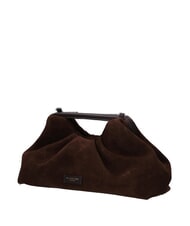 MY BEST BAG JANINE SUEDE L Geantă de m&acirc;nă, cu curea de umăr - Genți femei