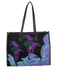 MY BEST BAG ATENA BIOPHILIA Geantă triplă de portabilitate lily - Genți femei - 4