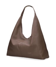 MY BEST BAG ELLISSE MACRO DOLLARO Geantă de umăr maxi taupe - Genți femei - 3