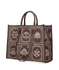 MY BEST BAG ATENA LHASA Geantă triplă de portabilitate baroc natural - Genți femei - 2
