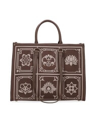 MY BEST BAG ATENA LHASA Geantă triplă de portabilitate baroc natural - Genți femei - 3