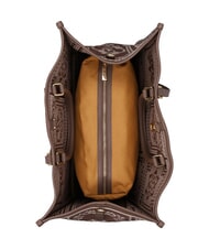 MY BEST BAG ATENA LHASA Geantă triplă de portabilitate baroc natural - Genți femei - 4