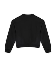 GUESS KIDS ACTIVE Hanorac din bumbac pur jetbla - Hanorac pentru bebeluși - 4