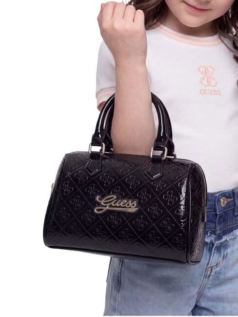 KIDS Geantă de m&acirc;nă cu curea de umăr jetbla - Saci și accesorii pentru copii
