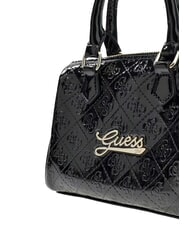 GUESS KIDS Geantă de m&acirc;nă cu curea de umăr jetbla - Saci și accesorii pentru copii - 5