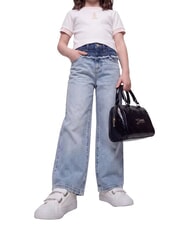 GUESS KIDS Geantă de m&acirc;nă cu curea de umăr jetbla - Saci și accesorii pentru copii - 6