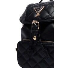 GUESS KIDS Rucsac cu buzunar frontal jetbla - Saci și accesorii pentru copii - 5