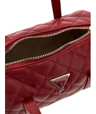 GUESS KIDS BARREL Geantă de umăr suc de sfeclă roșie - Saci și accesorii pentru copii - 3