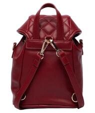 GUESS KIDS Rucsac cu buzunar frontal suc de sfeclă roșie - Saci și accesorii pentru copii - 4