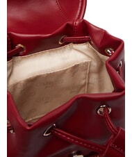 GUESS KIDS Rucsac cu buzunar frontal suc de sfeclă roșie - Saci și accesorii pentru copii - 6