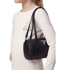 GUESS KIDS BARREL Geantă de umăr jetbla - Saci și accesorii pentru copii - 2