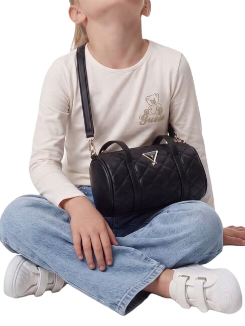 KIDS BARREL Geantă de umăr jetbla - Saci și accesorii pentru copii