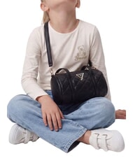 GUESS KIDS BARREL Geantă de umăr jetbla - Saci și accesorii pentru copii - 7