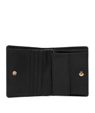 LOVE MOSCHINO QUILTED Portofel mini negru - Portofele femei - 2