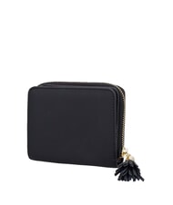 LOVE MOSCHINO ESSENTIAL Portofel mic negru - Portofele femei - 3