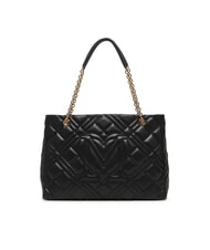 LOVE MOSCHINO QUILTED Geantă de umăr negru - Genți femei - 3