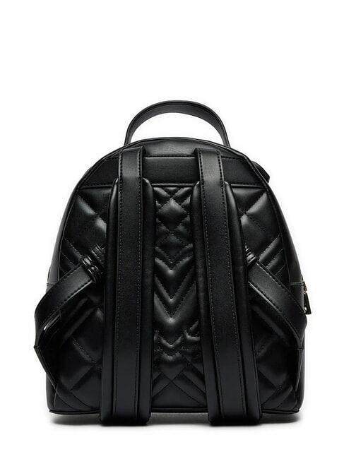 QUILTED Rucsac negru - Genți femei