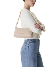 LOVE MOSCHINO SMART DAILY Geantă de umăr fildeş - Genți femei - 2
