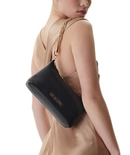 LOVE MOSCHINO SMART DAILY Geantă de umăr negru - Genți femei - 2