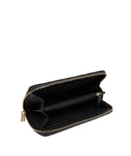 LOVE MOSCHINO QUILTED Portofel cu fermoar - Portofele femei