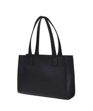 LOVE MOSCHINO SIGNATURE LOVE Geantă de umăr negru - Genți femei - 3