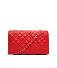 LOVE MOSCHINO SMART DAILY Geantă de umăr RED - Genți femei - 3