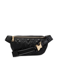 LOVE MOSCHINO QUILTED Pungă negru - Genți femei - 3