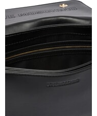 LOVE MOSCHINO QUILTED Geantă de umăr negru - Genți femei - 5