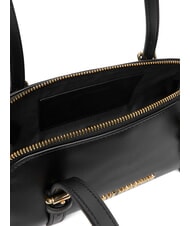 LOVE MOSCHINO SMART DAILY Geantă de umăr negru - Genți femei - 4