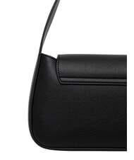 LOVE MOSCHINO HEART TURNLOCK Geantă de umăr negru - Genți femei - 3