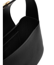 LOVE MOSCHINO HEART TURNLOCK Geantă de umăr negru - Genți femei - 4