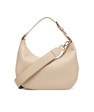 LOVE MOSCHINO GIANT Geantă de umăr, cu curea de umăr fildeş - Genți femei - 3