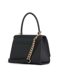 LOVE MOSCHINO BOLD LOVE Geantă mini cu curea de umăr negru - Genți femei - 2