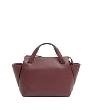 GIANNI CHIARINI ORIGAMI Geantă mini cu curea de umăr boabe de vin - Genți femei - 3