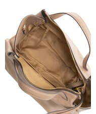 GIANNI CHIARINI ORIGAMI  Geantă de m&acirc;nă, cu curea de umăr Unde - Genți femei - 5