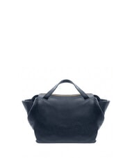 GIANNI CHIARINI ORIGAMI Geantă mini cu curea de umăr BLUE - Genți femei - 3